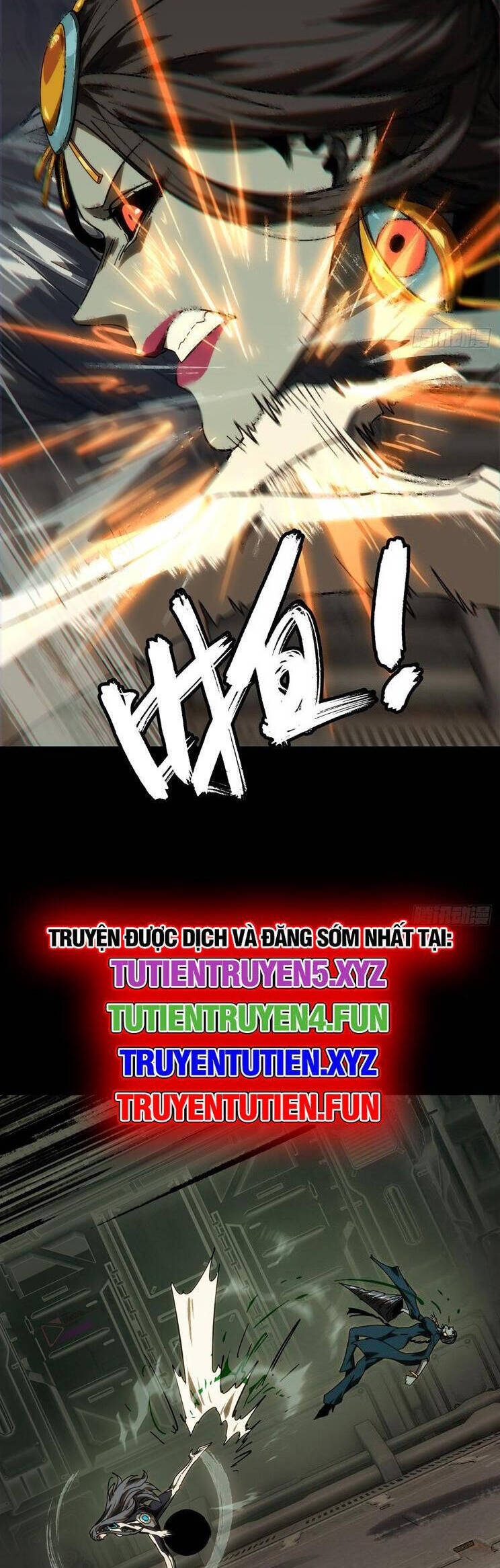 Đại Tượng Vô Hình - Chapter 441 - Page 10