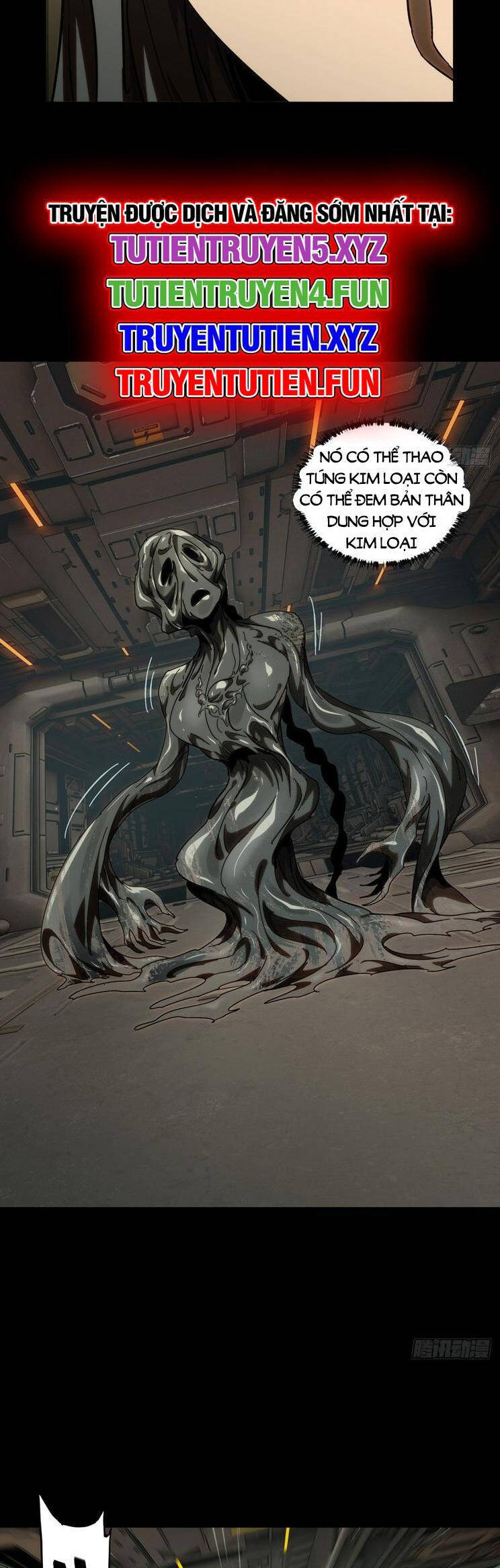 Đại Tượng Vô Hình - Chapter 441 - Page 12