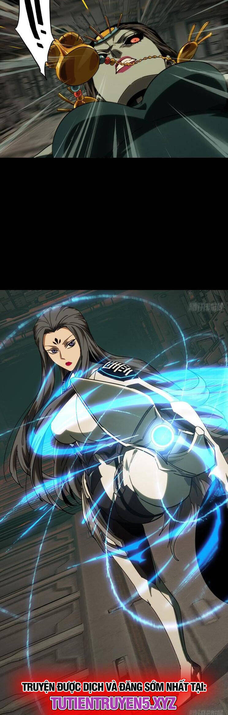 Đại Tượng Vô Hình - Chapter 441 - Page 13