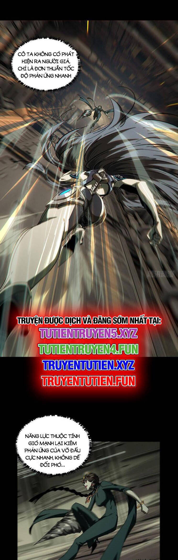 Đại Tượng Vô Hình - Chapter 441 - Page 16