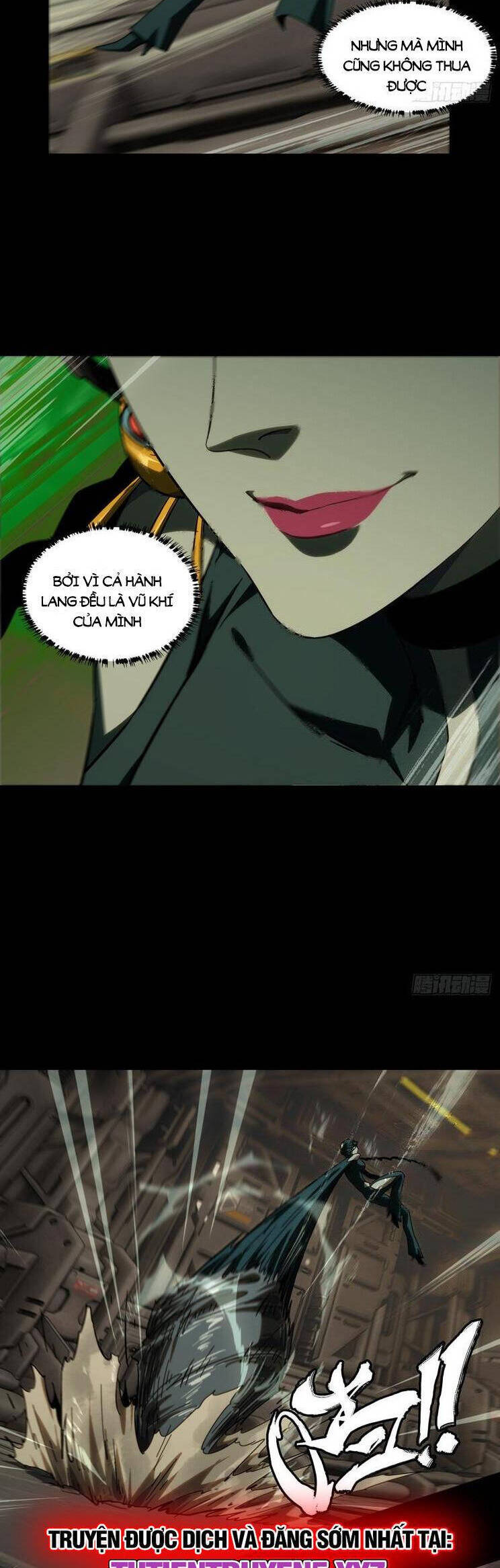 Đại Tượng Vô Hình - Chapter 441 - Page 17