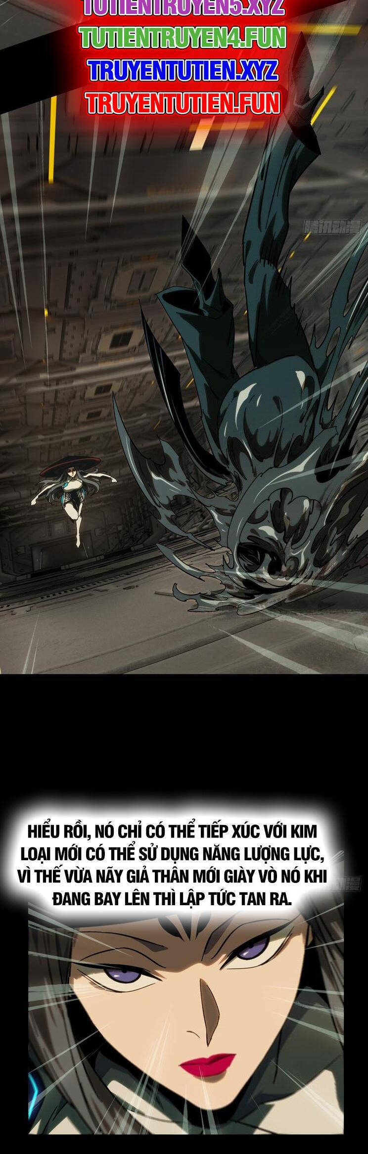 Đại Tượng Vô Hình - Chapter 441 - Page 18