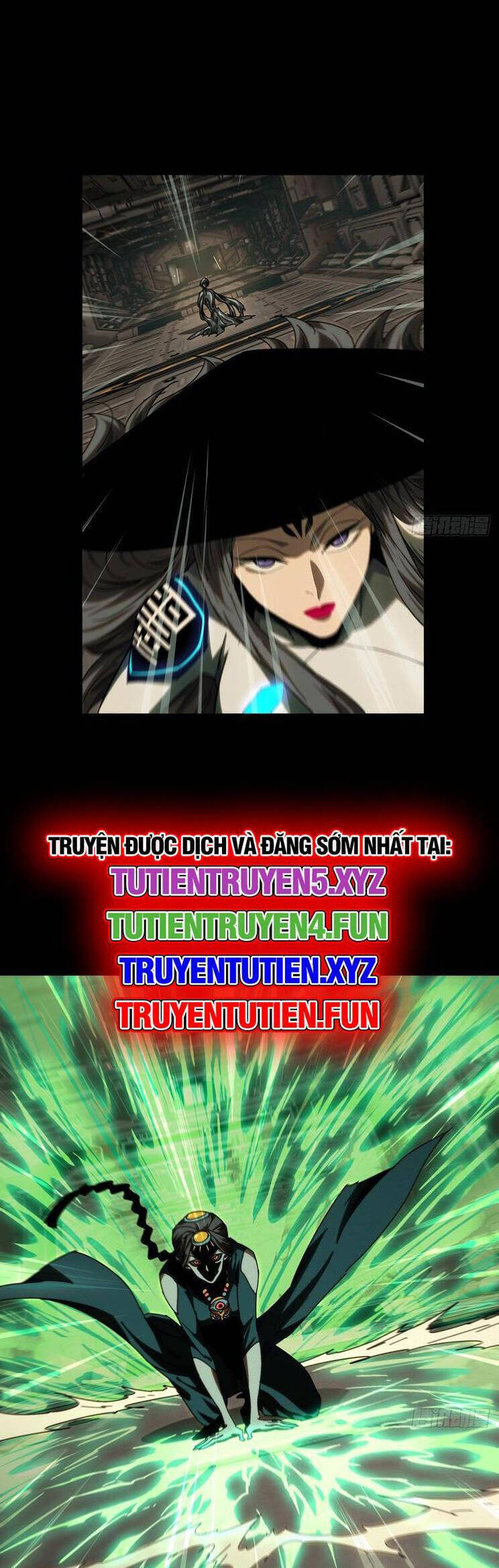 Đại Tượng Vô Hình - Chapter 441 - Page 19