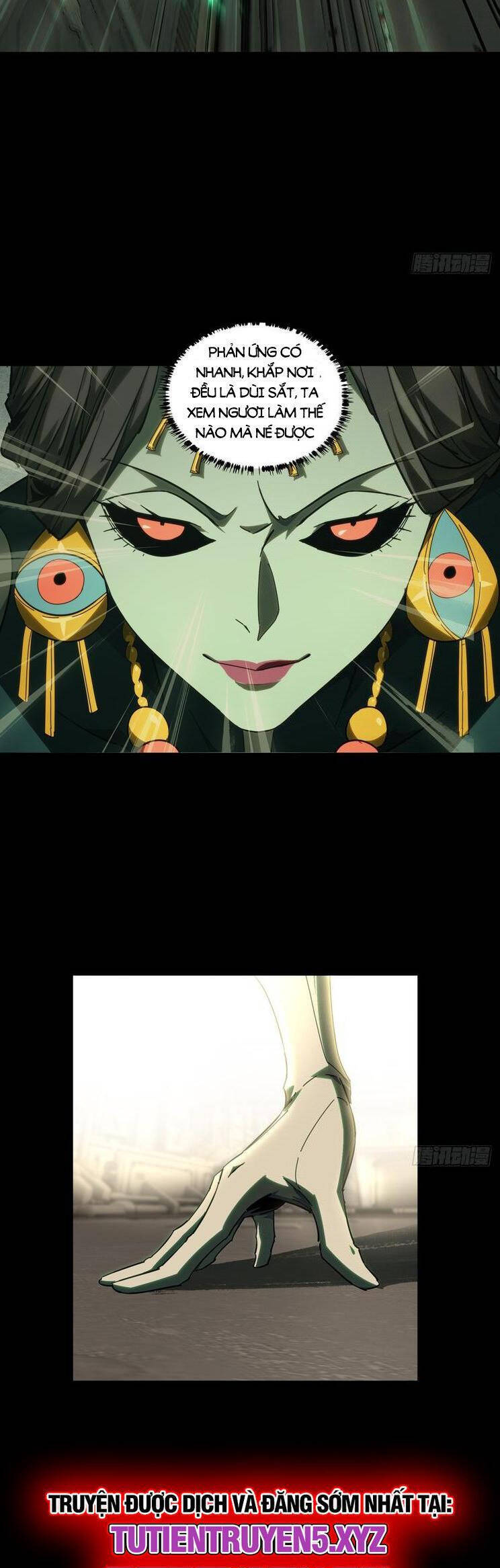 Đại Tượng Vô Hình - Chapter 441 - Page 21