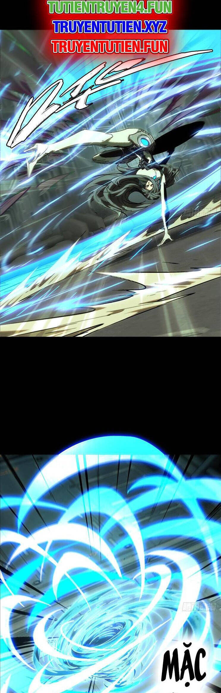 Đại Tượng Vô Hình - Chapter 441 - Page 22
