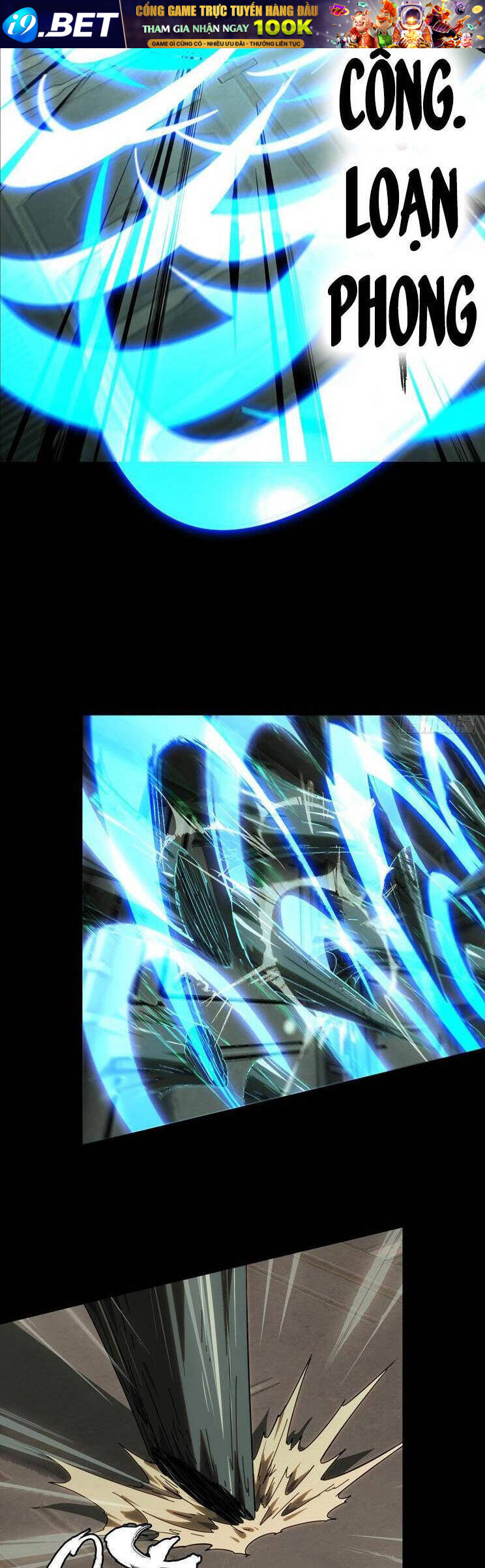 Đại Tượng Vô Hình - Chapter 441 - Page 23