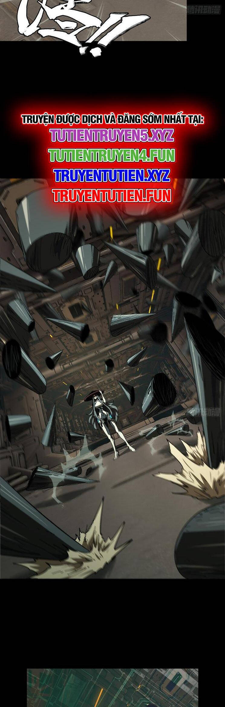 Đại Tượng Vô Hình - Chapter 441 - Page 24