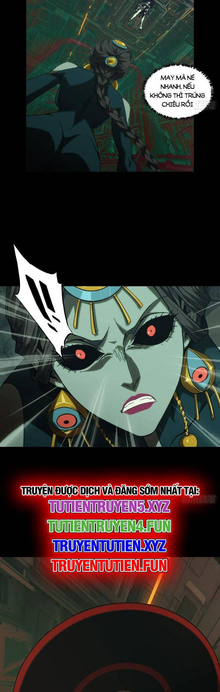 Đại Tượng Vô Hình - Chapter 441 - Page 25