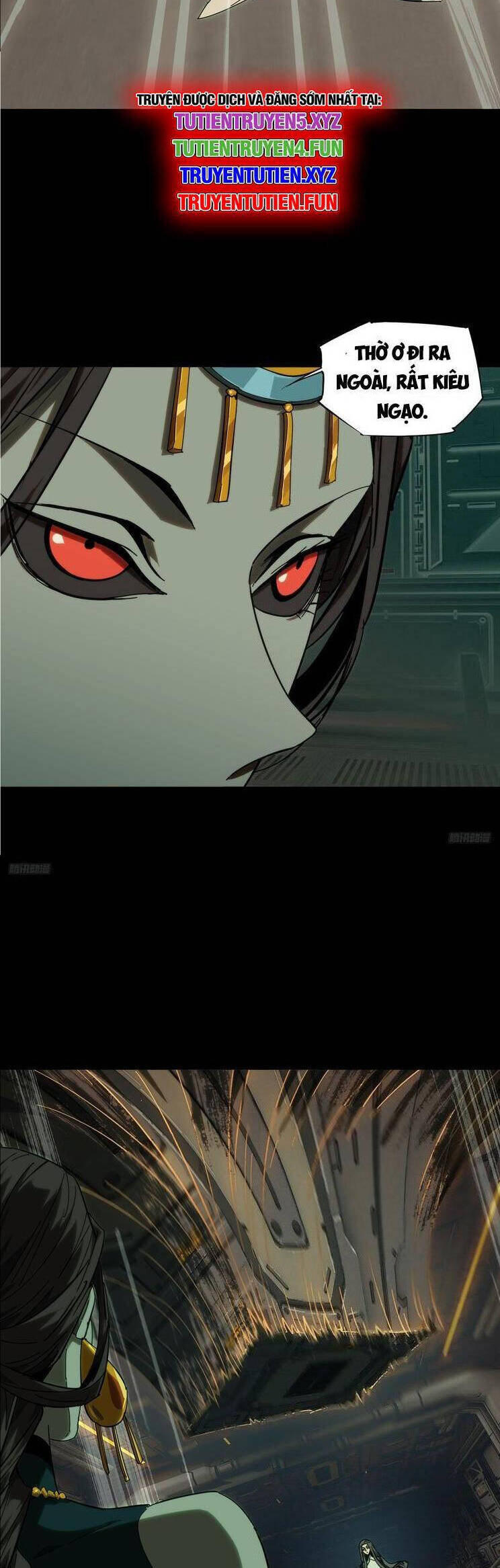 Đại Tượng Vô Hình - Chapter 441 - Page 4