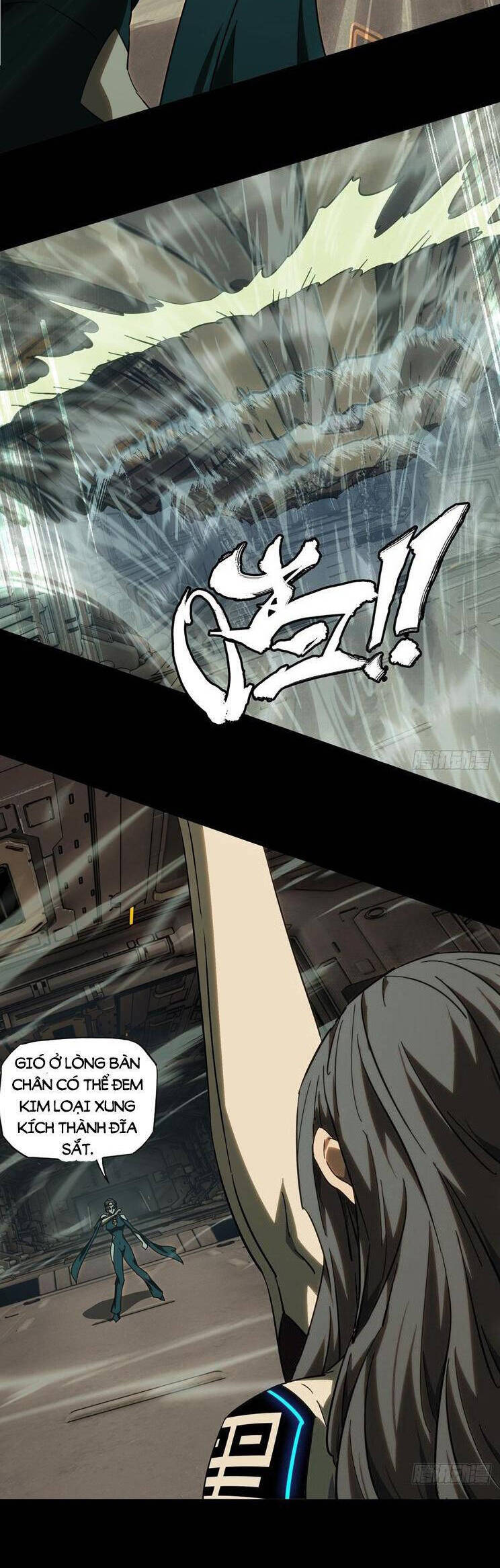 Đại Tượng Vô Hình - Chapter 441 - Page 7