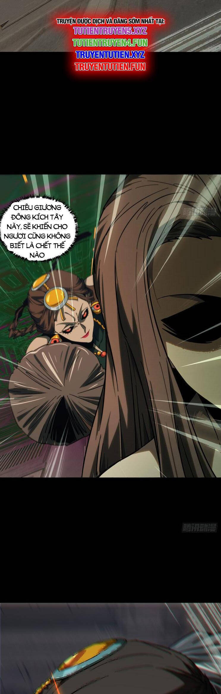 Đại Tượng Vô Hình - Chapter 441 - Page 9