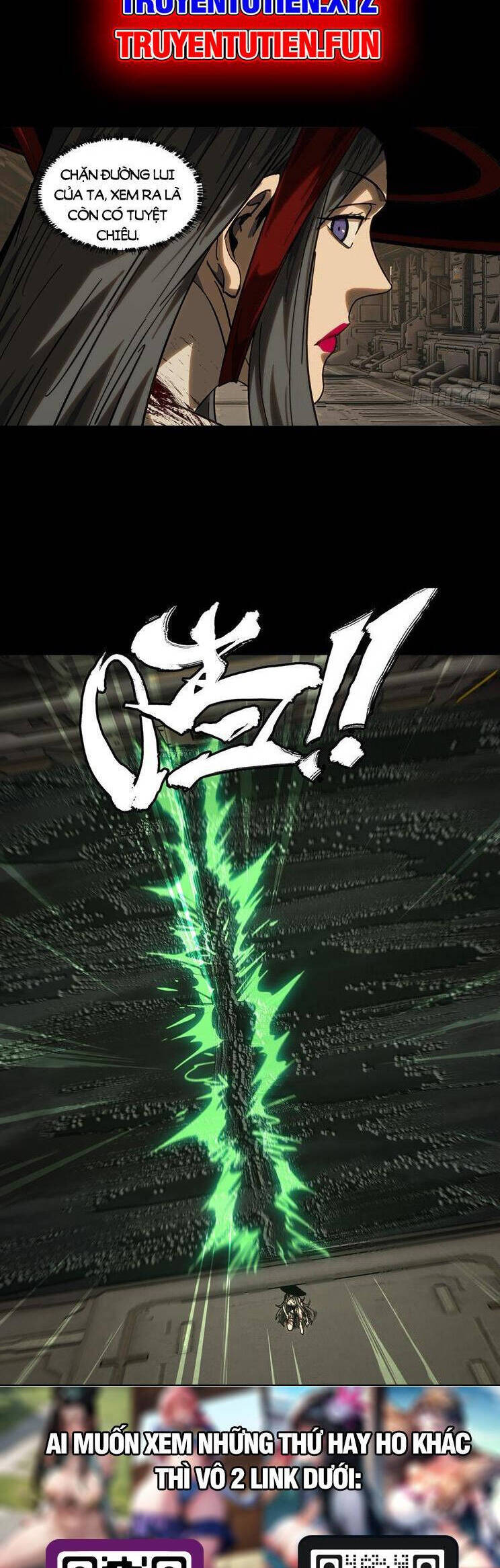 Đại Tượng Vô Hình - Chapter 442 - Page 10