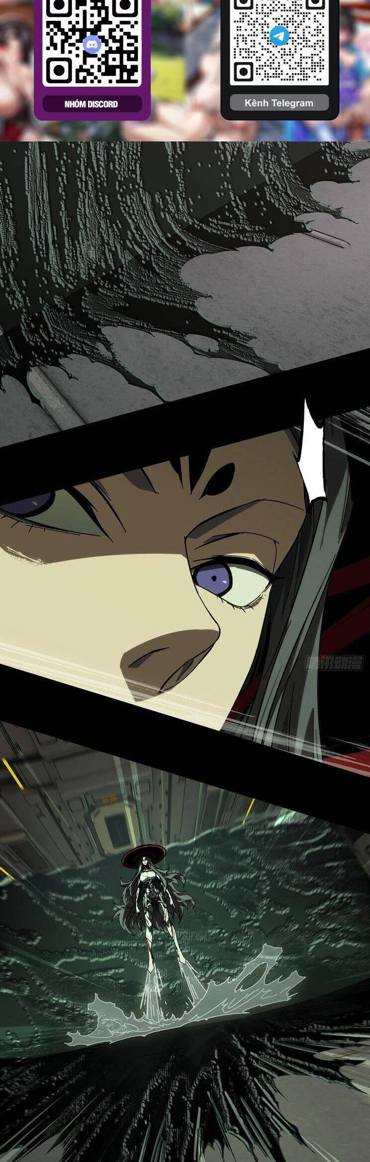 Đại Tượng Vô Hình - Chapter 442 - Page 11