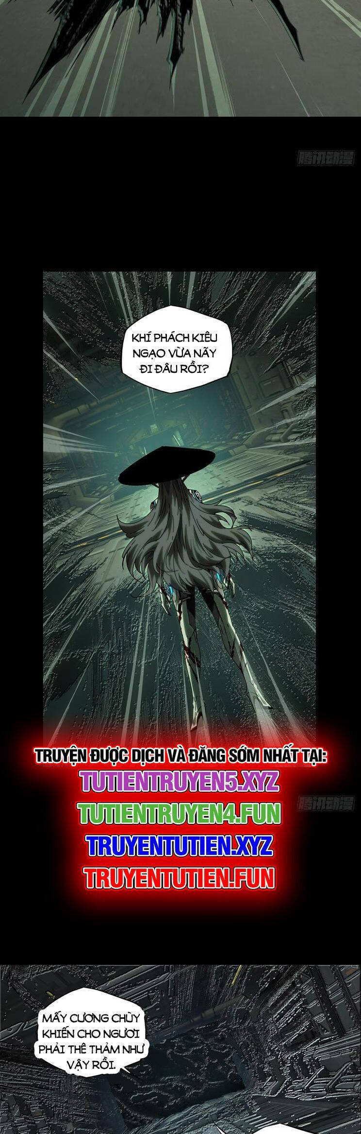 Đại Tượng Vô Hình - Chapter 442 - Page 12