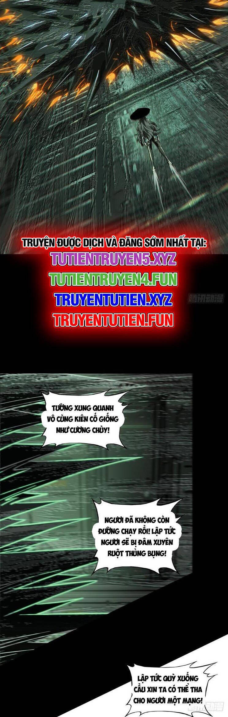 Đại Tượng Vô Hình - Chapter 442 - Page 14