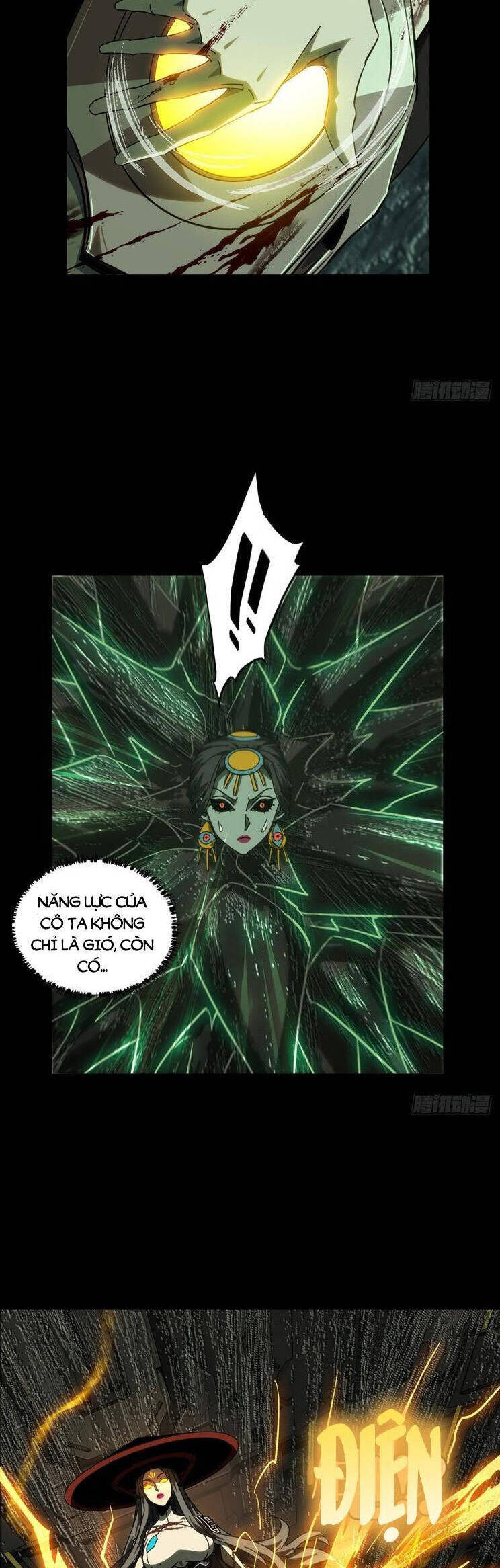 Đại Tượng Vô Hình - Chapter 442 - Page 16