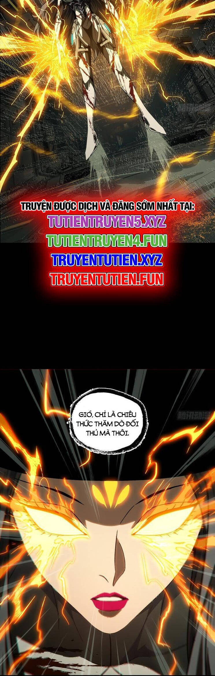 Đại Tượng Vô Hình - Chapter 442 - Page 17