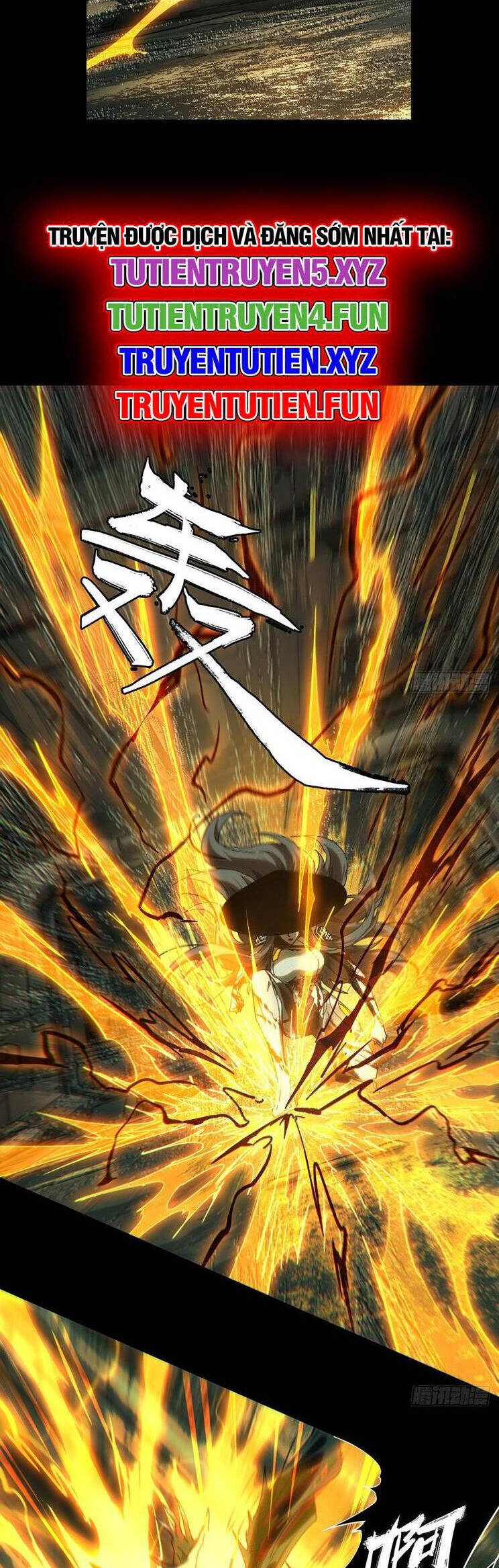 Đại Tượng Vô Hình - Chapter 442 - Page 19