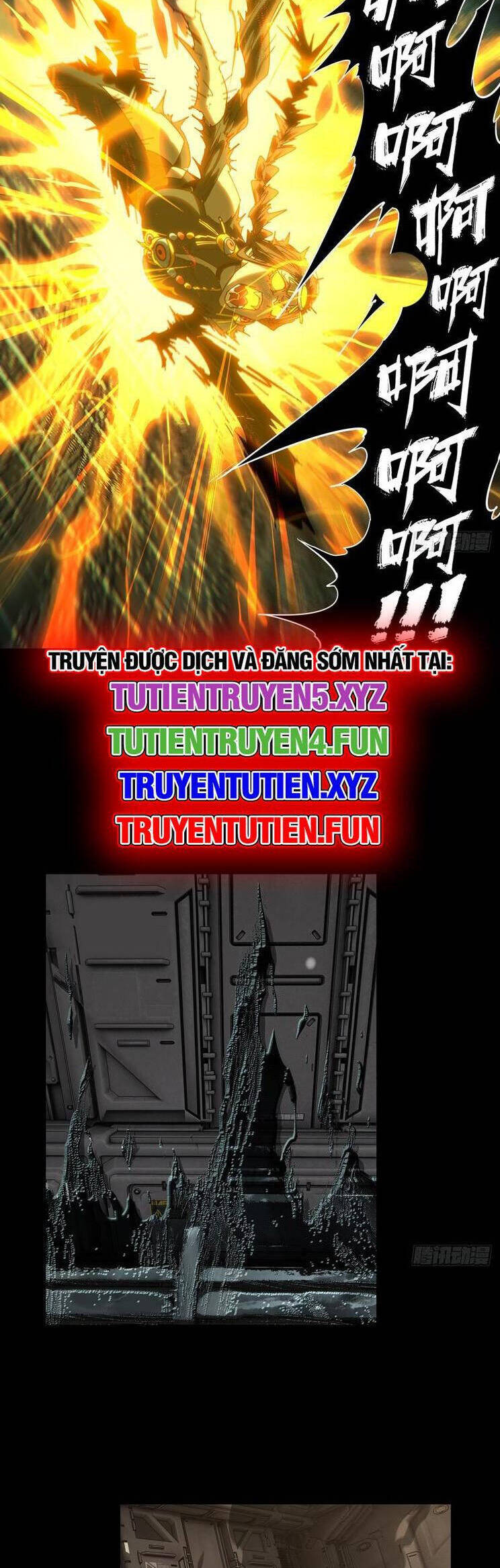 Đại Tượng Vô Hình - Chapter 442 - Page 20