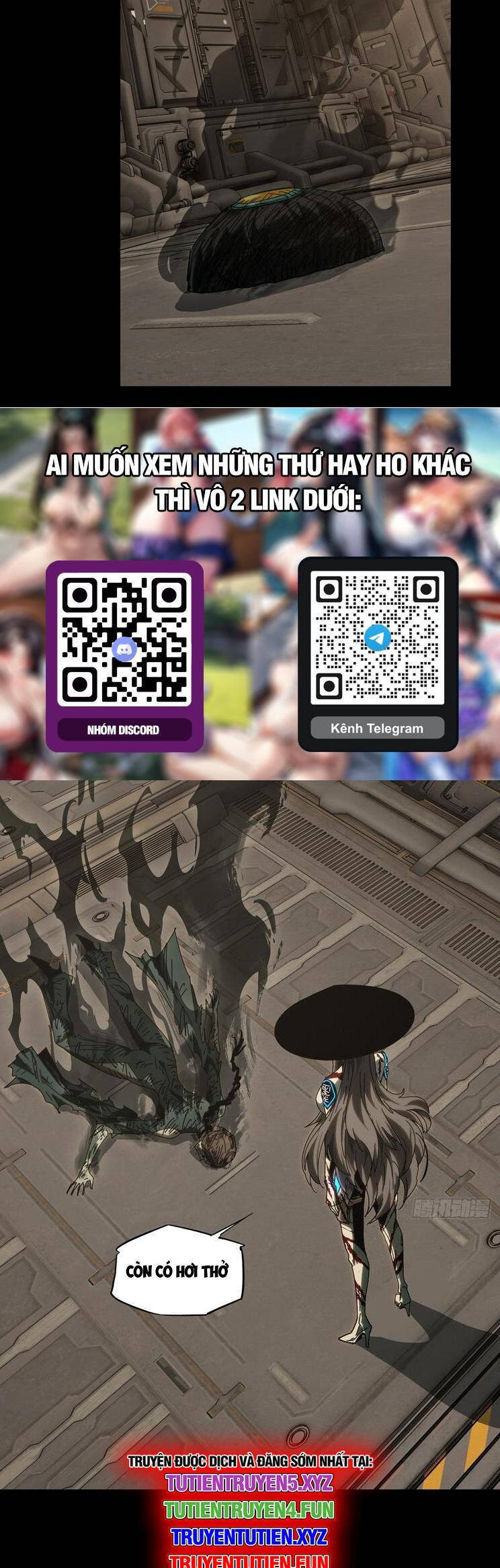 Đại Tượng Vô Hình - Chapter 442 - Page 21