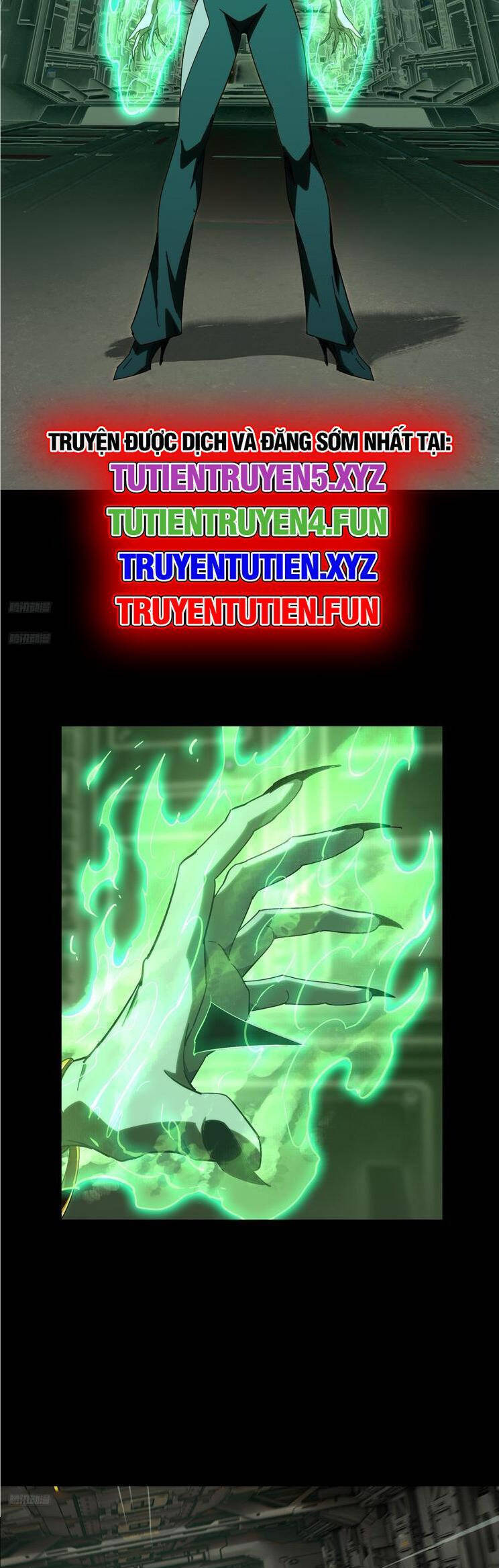 Đại Tượng Vô Hình - Chapter 442 - Page 3