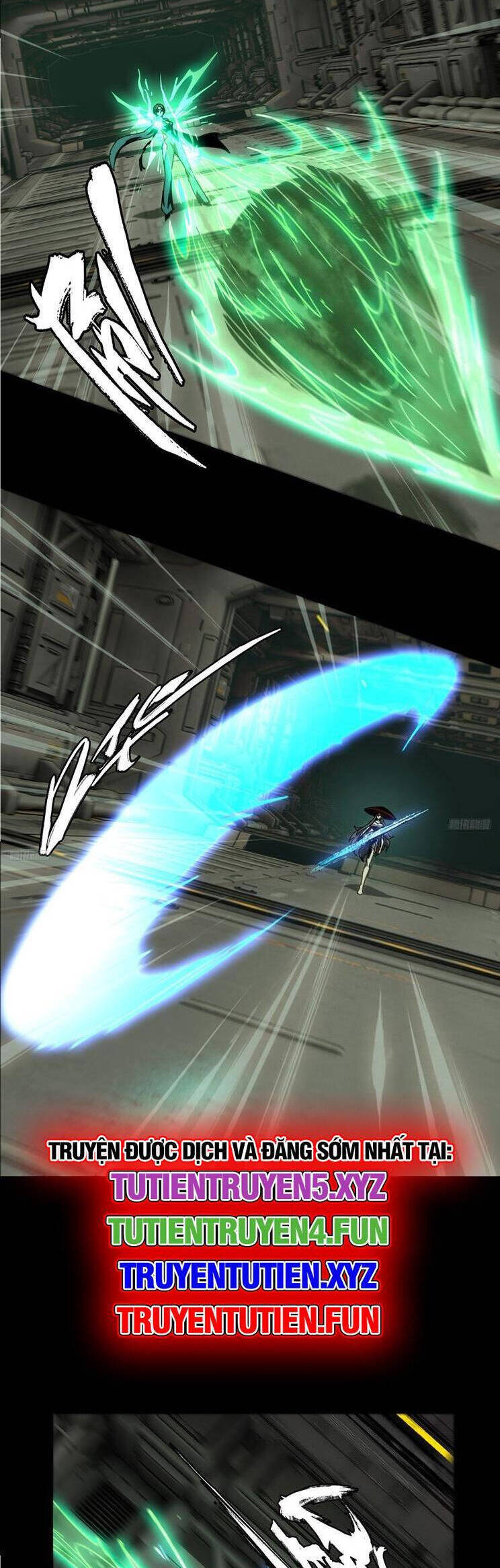 Đại Tượng Vô Hình - Chapter 442 - Page 4