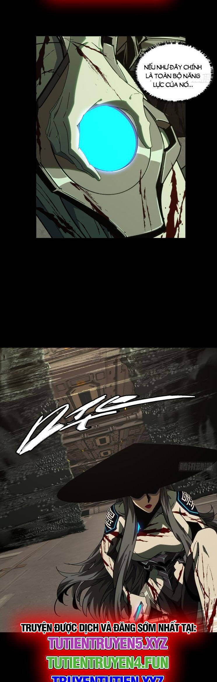 Đại Tượng Vô Hình - Chapter 442 - Page 9