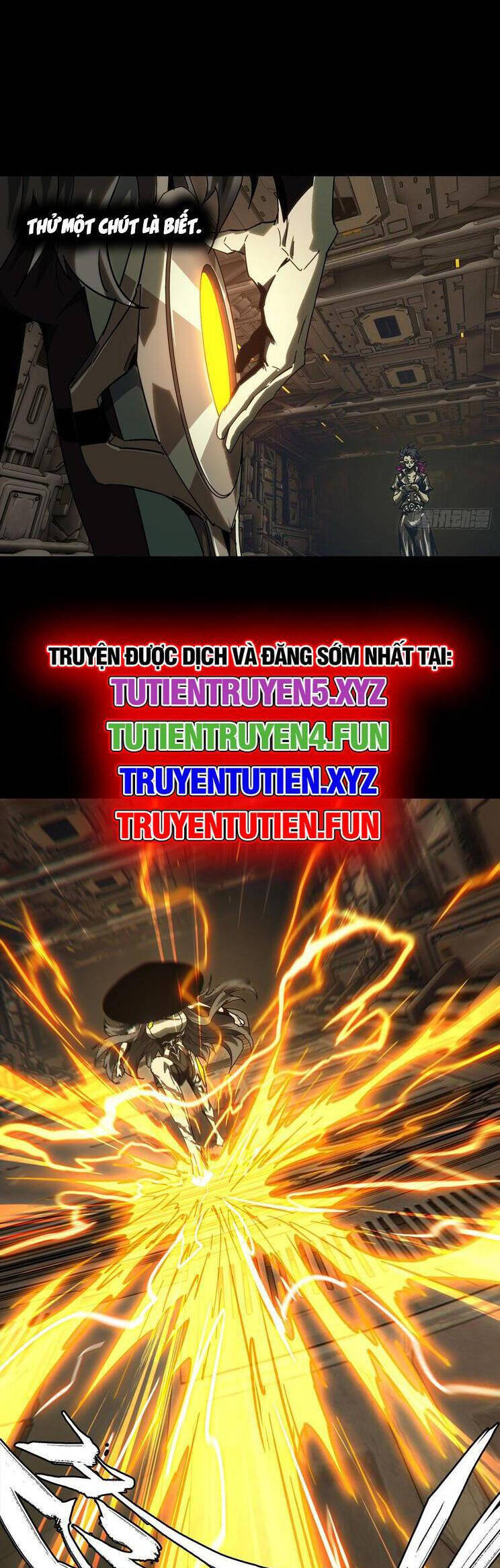 Đại Tượng Vô Hình - Chapter 443 - Page 10