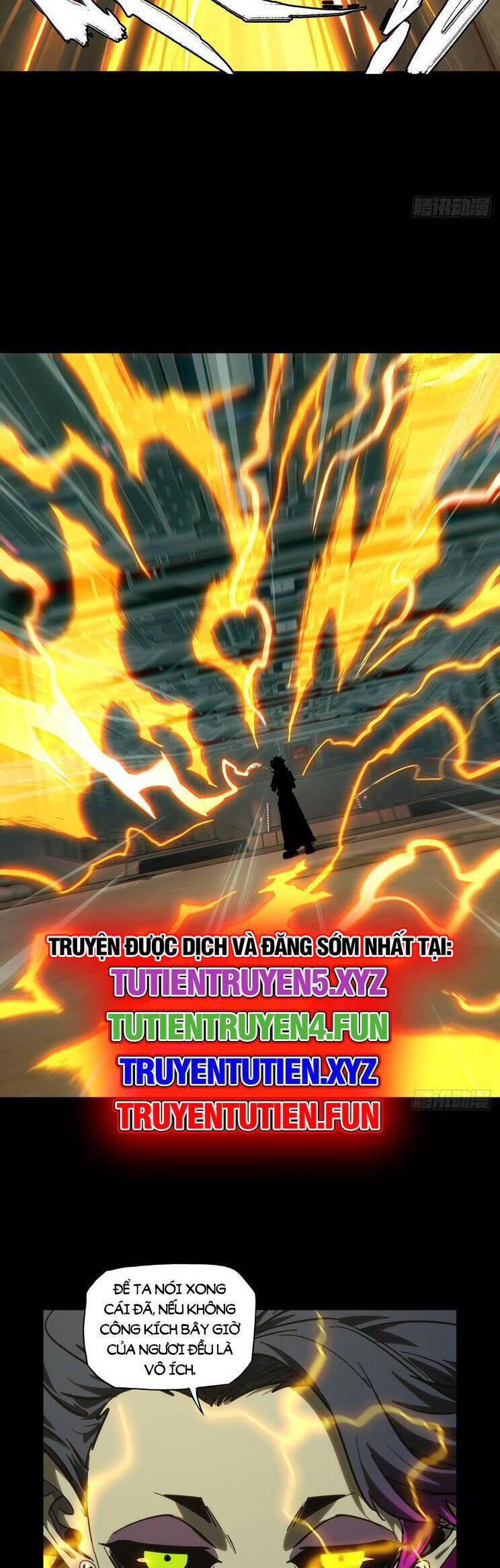 Đại Tượng Vô Hình - Chapter 443 - Page 11
