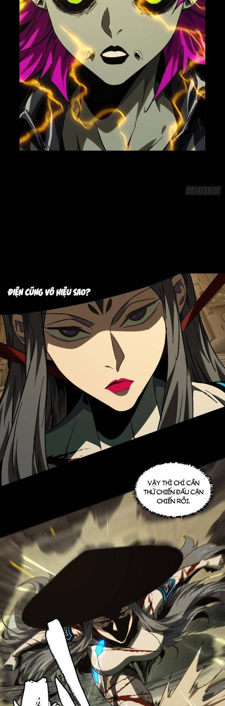 Đại Tượng Vô Hình - Chapter 443 - Page 12