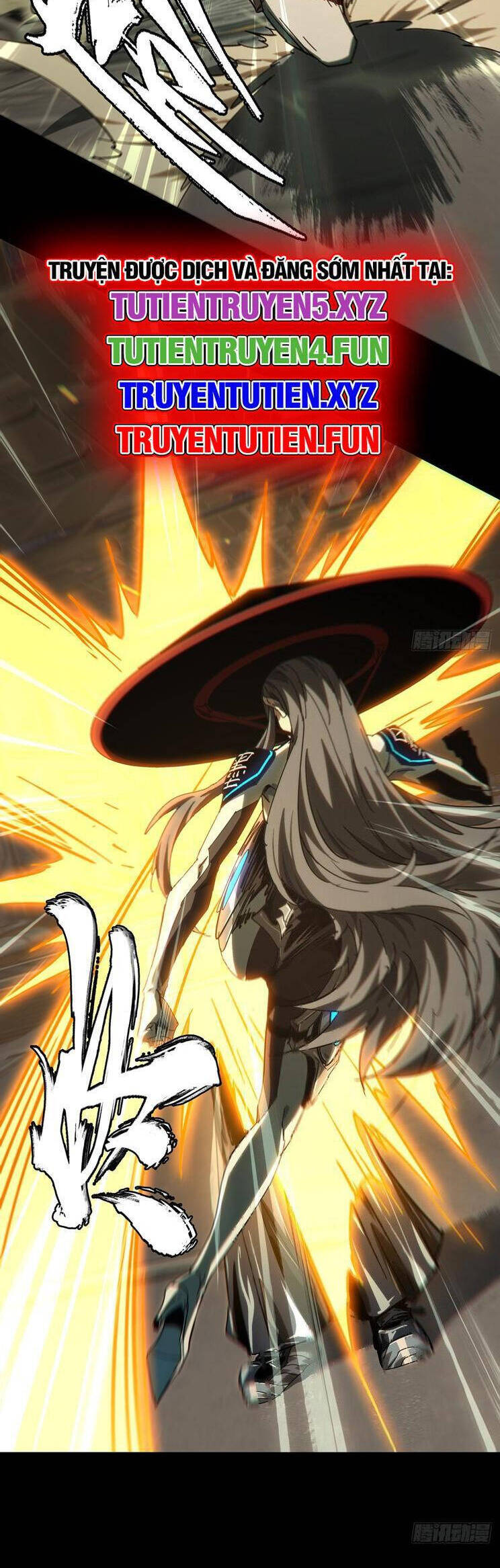 Đại Tượng Vô Hình - Chapter 443 - Page 13