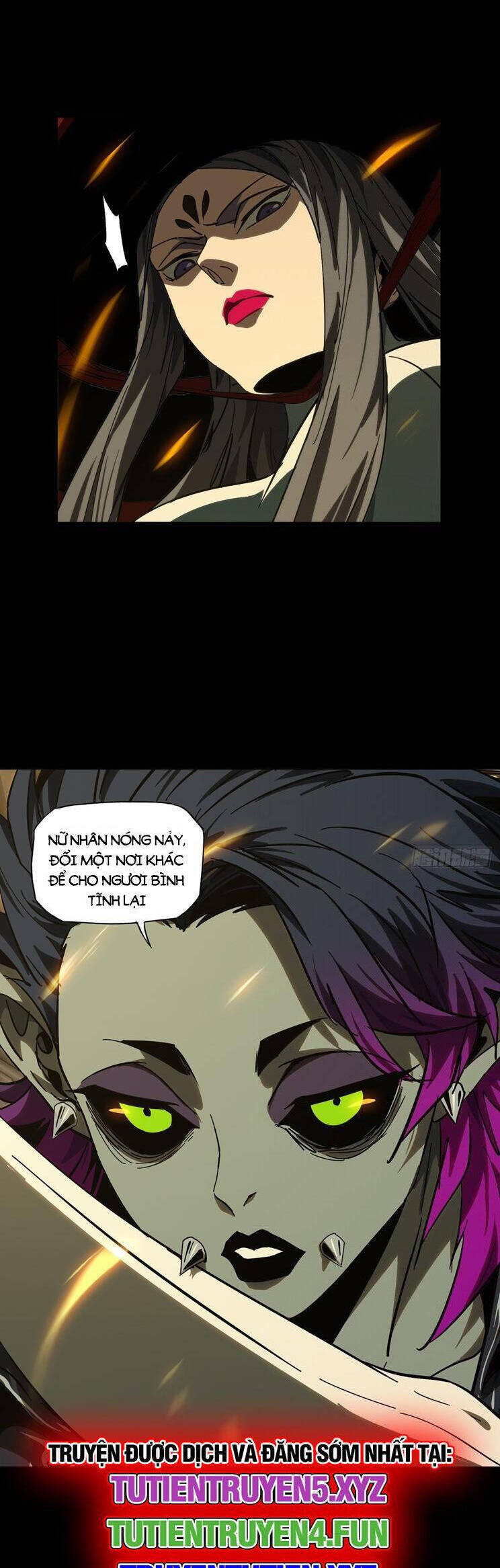 Đại Tượng Vô Hình - Chapter 443 - Page 14