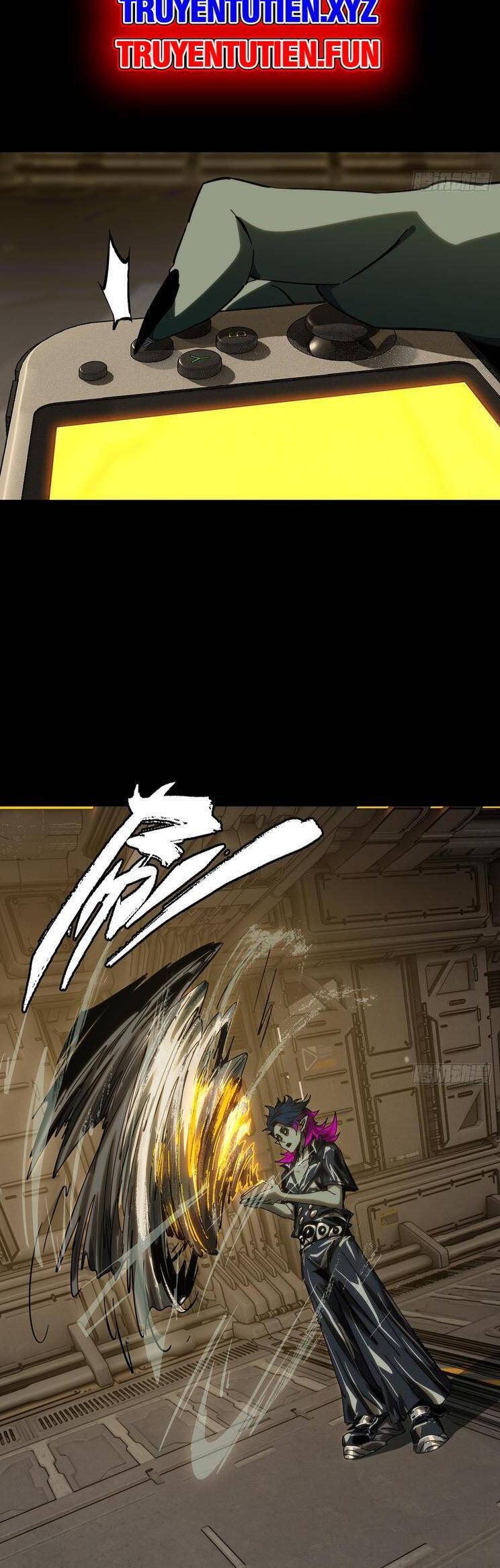 Đại Tượng Vô Hình - Chapter 443 - Page 15