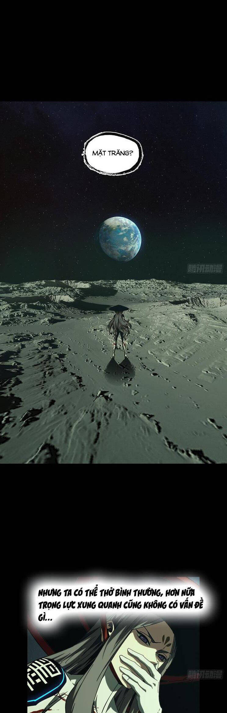 Đại Tượng Vô Hình - Chapter 443 - Page 17