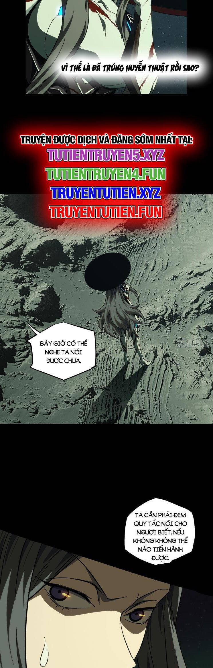 Đại Tượng Vô Hình - Chapter 443 - Page 18