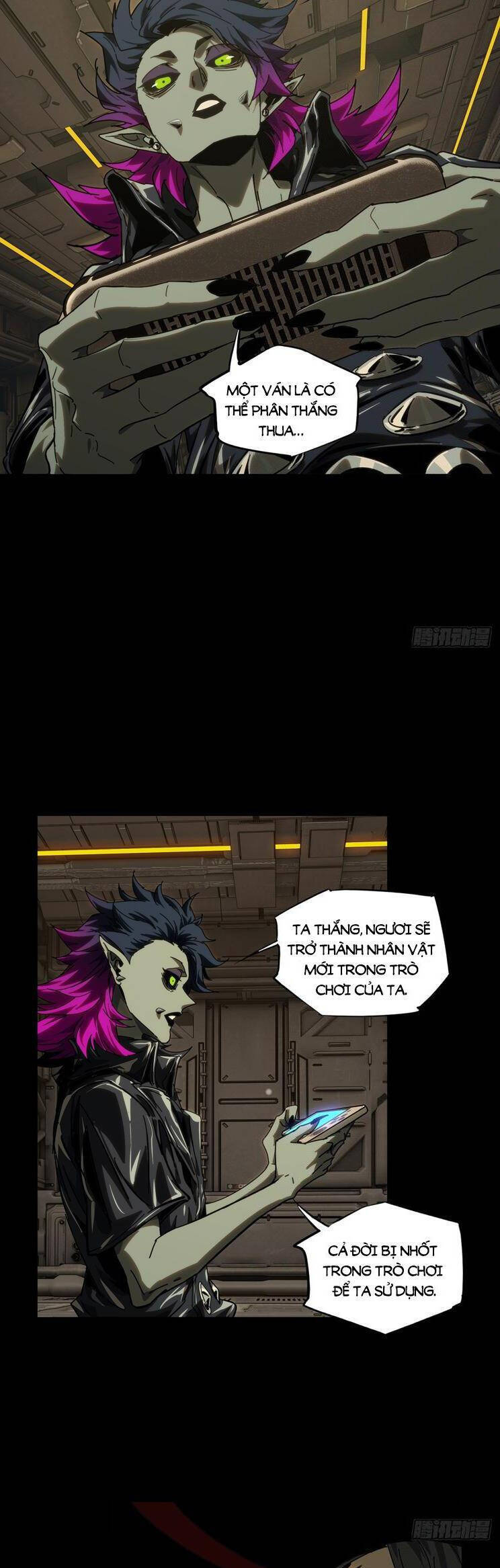 Đại Tượng Vô Hình - Chapter 443 - Page 21