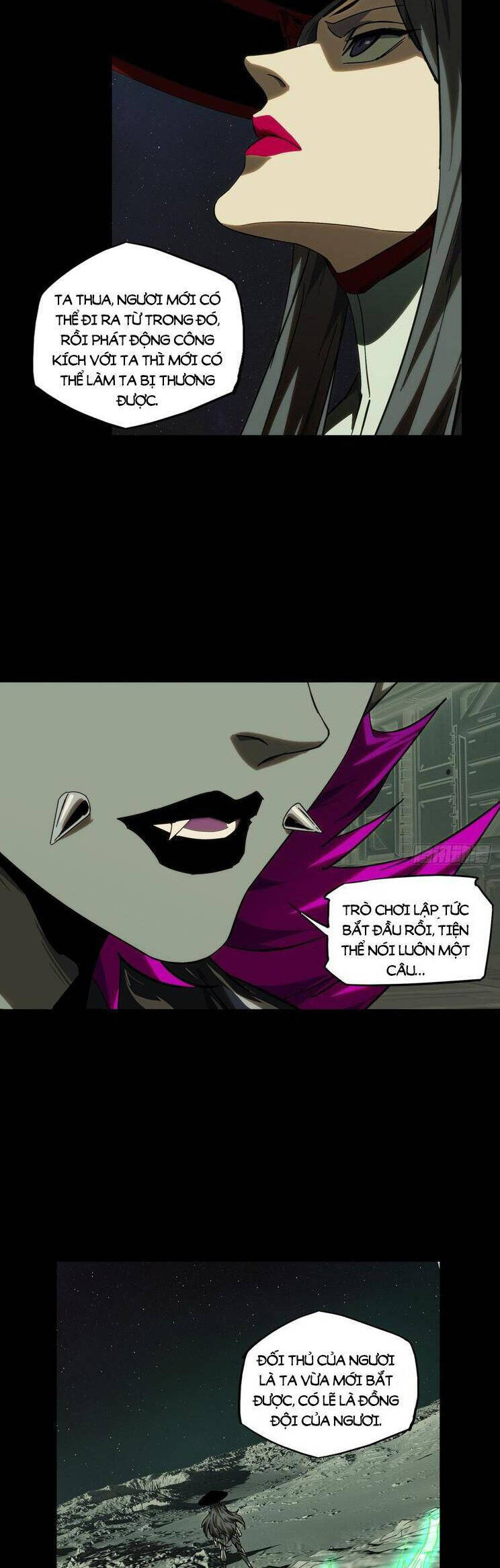 Đại Tượng Vô Hình - Chapter 443 - Page 22