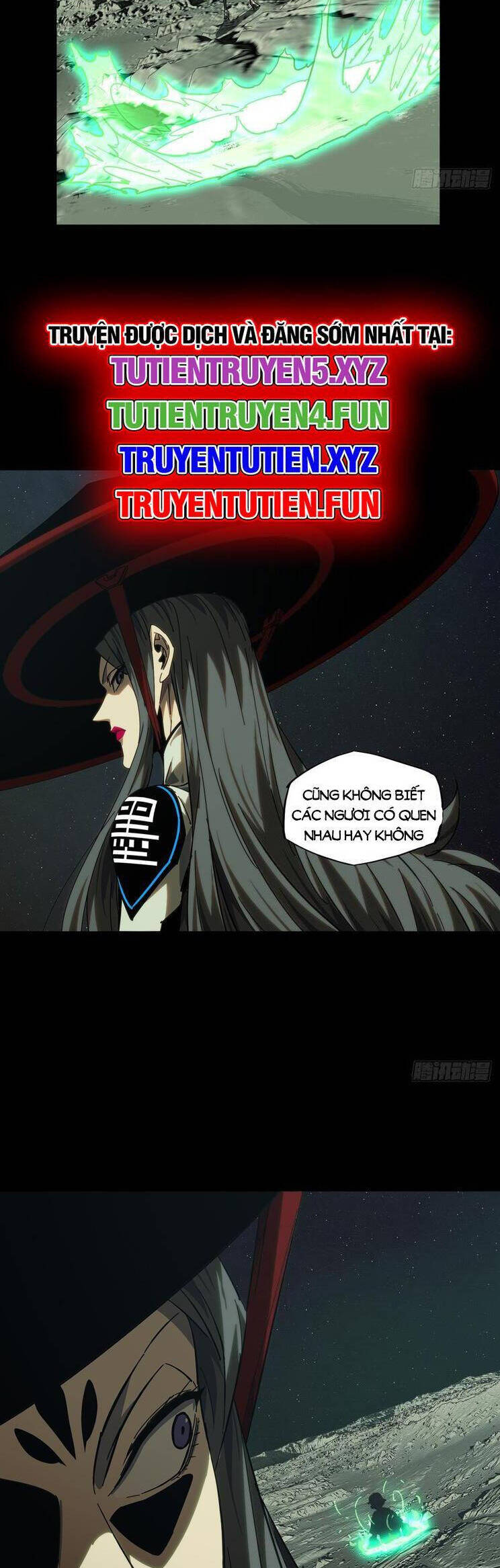 Đại Tượng Vô Hình - Chapter 443 - Page 23