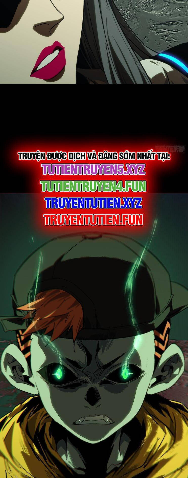 Đại Tượng Vô Hình - Chapter 443 - Page 24