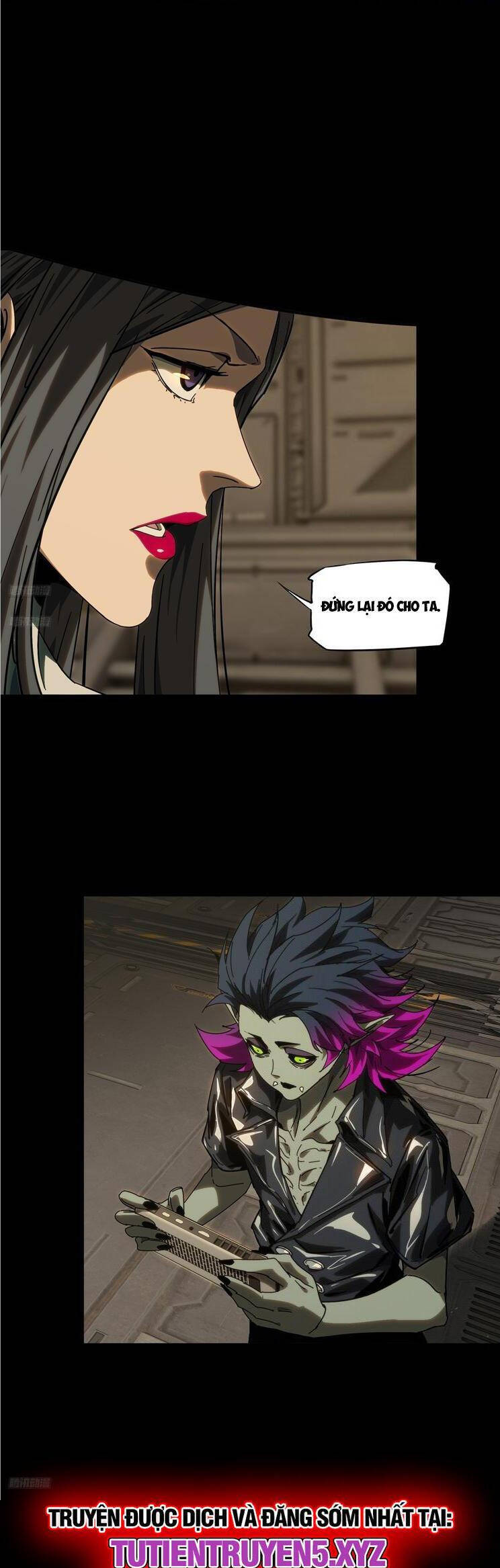 Đại Tượng Vô Hình - Chapter 443 - Page 3