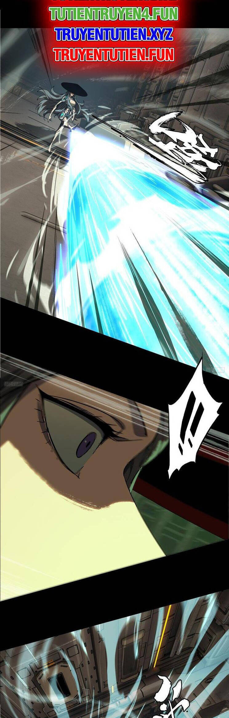 Đại Tượng Vô Hình - Chapter 443 - Page 4