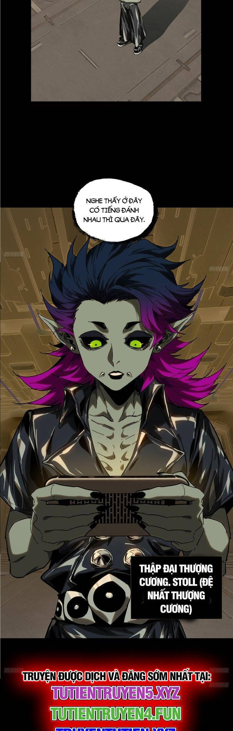 Đại Tượng Vô Hình - Chapter 443 - Page 6