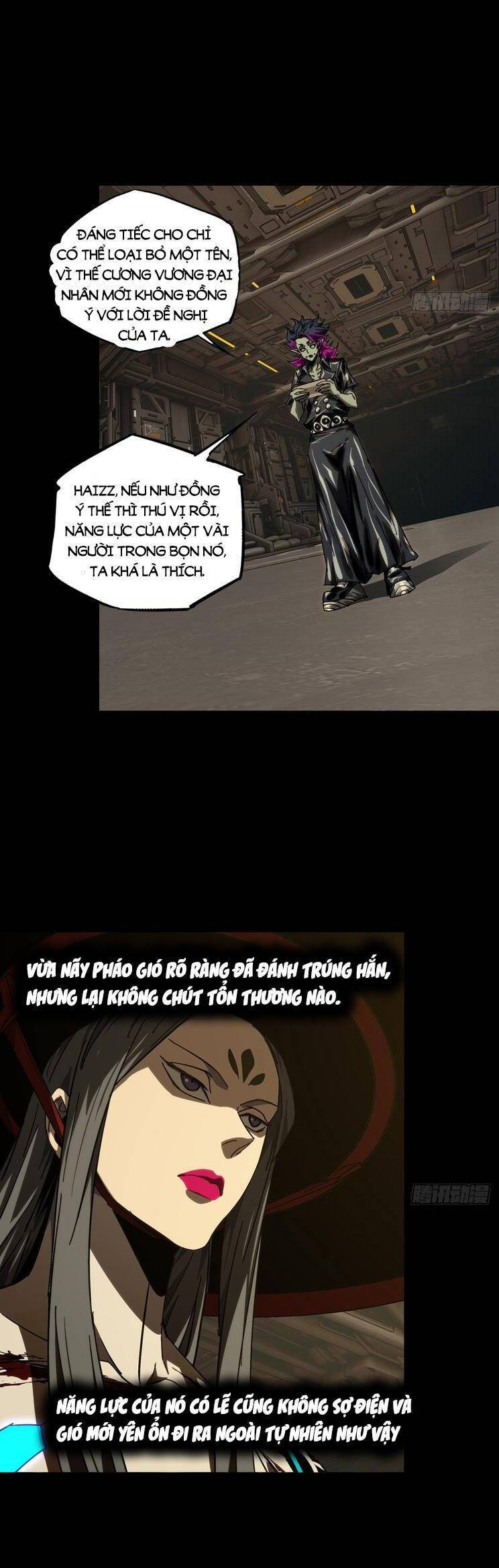 Đại Tượng Vô Hình - Chapter 443 - Page 9