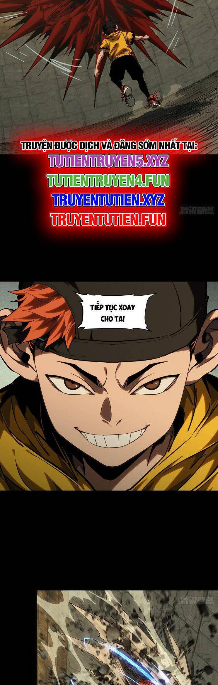 Đại Tượng Vô Hình - Chapter 444 - Page 11