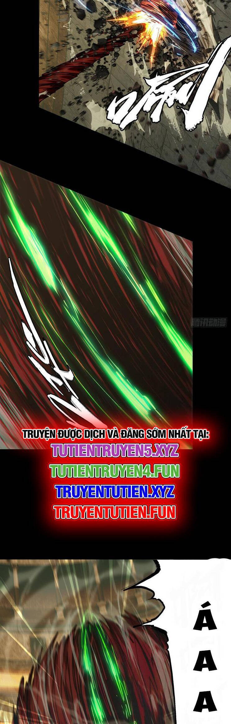 Đại Tượng Vô Hình - Chapter 444 - Page 12