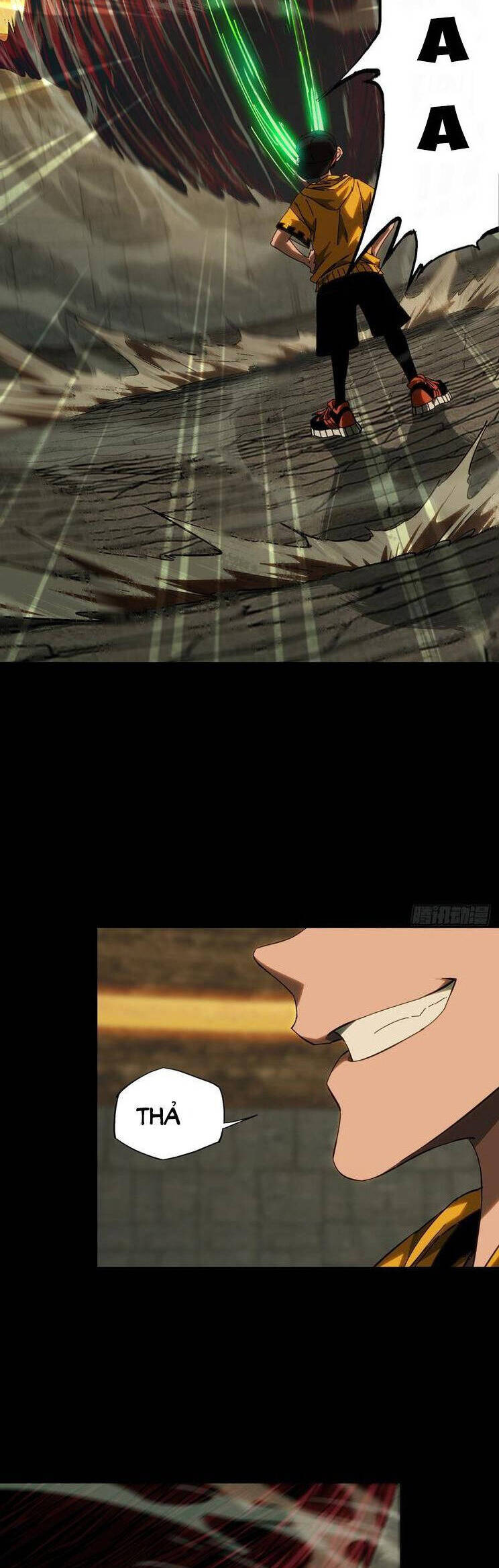 Đại Tượng Vô Hình - Chapter 444 - Page 13