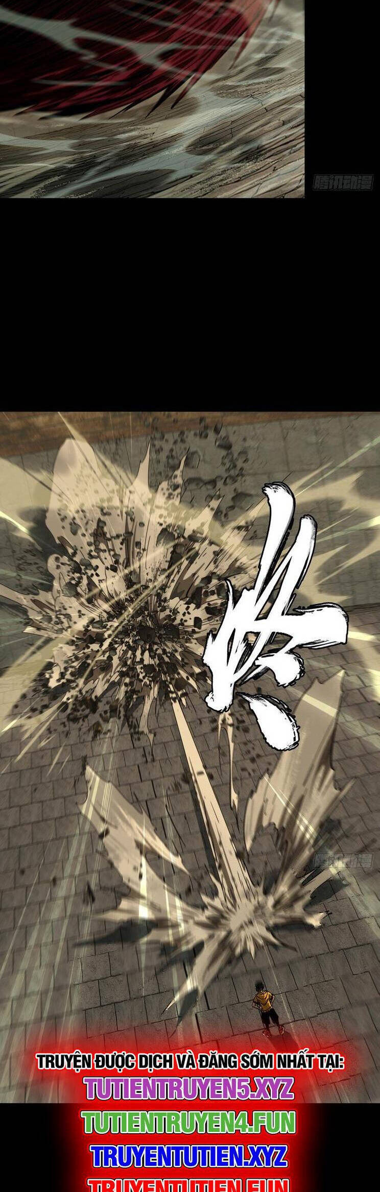 Đại Tượng Vô Hình - Chapter 444 - Page 14
