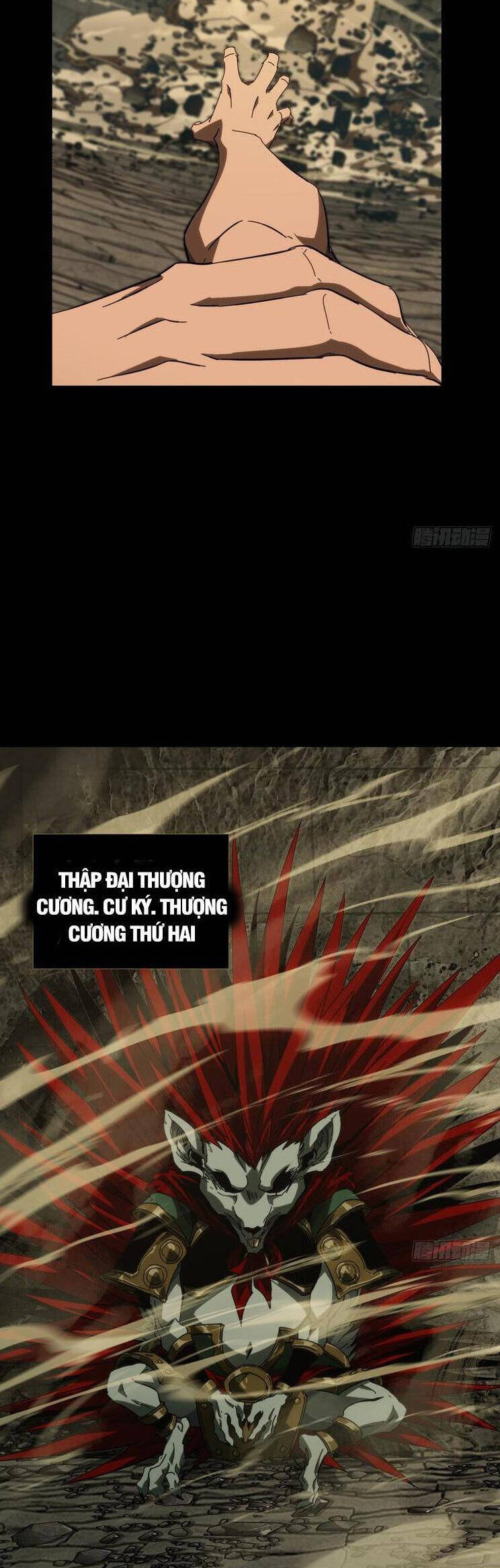 Đại Tượng Vô Hình - Chapter 444 - Page 16