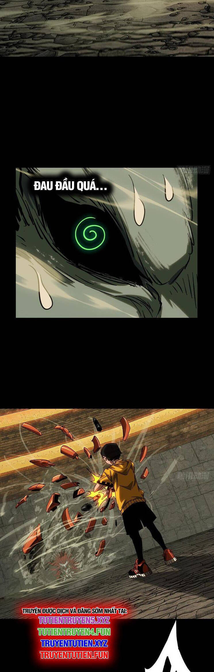 Đại Tượng Vô Hình - Chapter 444 - Page 17