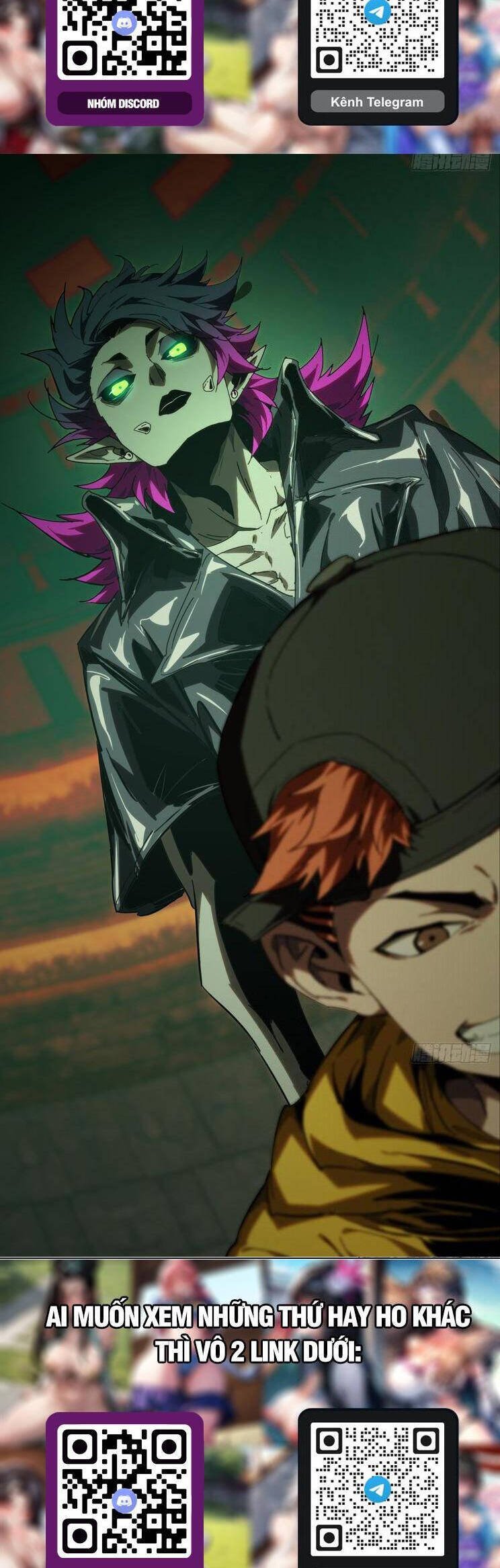 Đại Tượng Vô Hình - Chapter 444 - Page 23